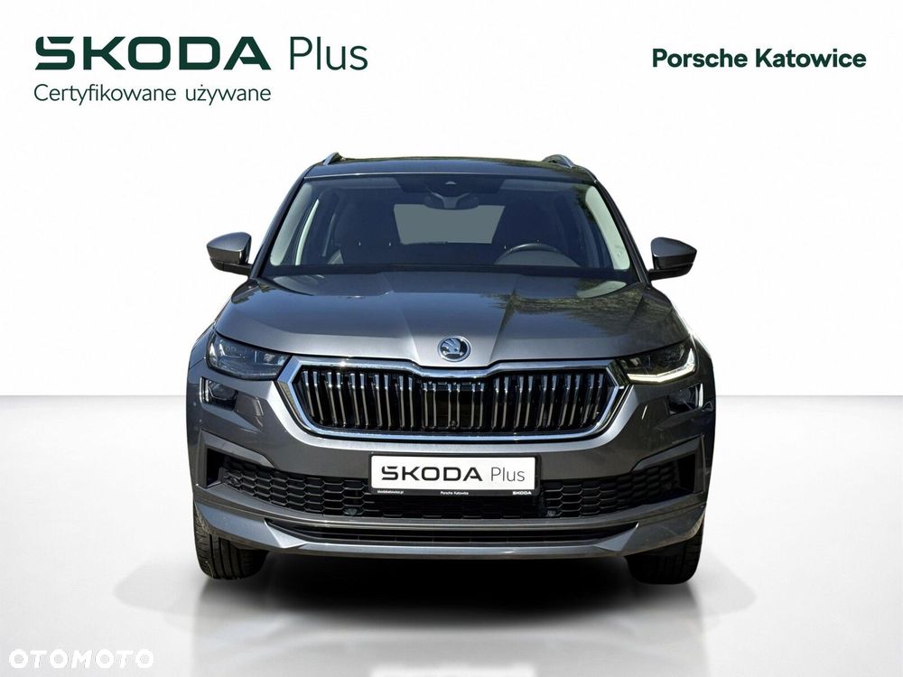 Skoda Kodiaq 2.0 TDI 4x4 L&K DSG - 9
