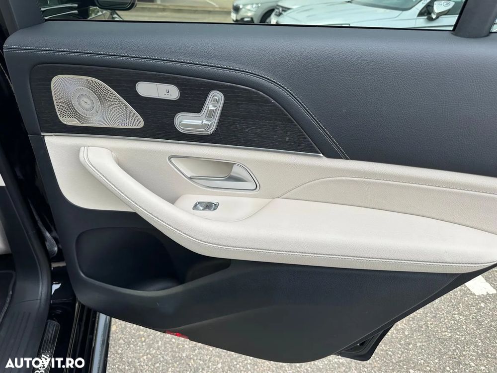 Mercedes-Benz GLS 450 MHEV 4MATIC Aut - 16