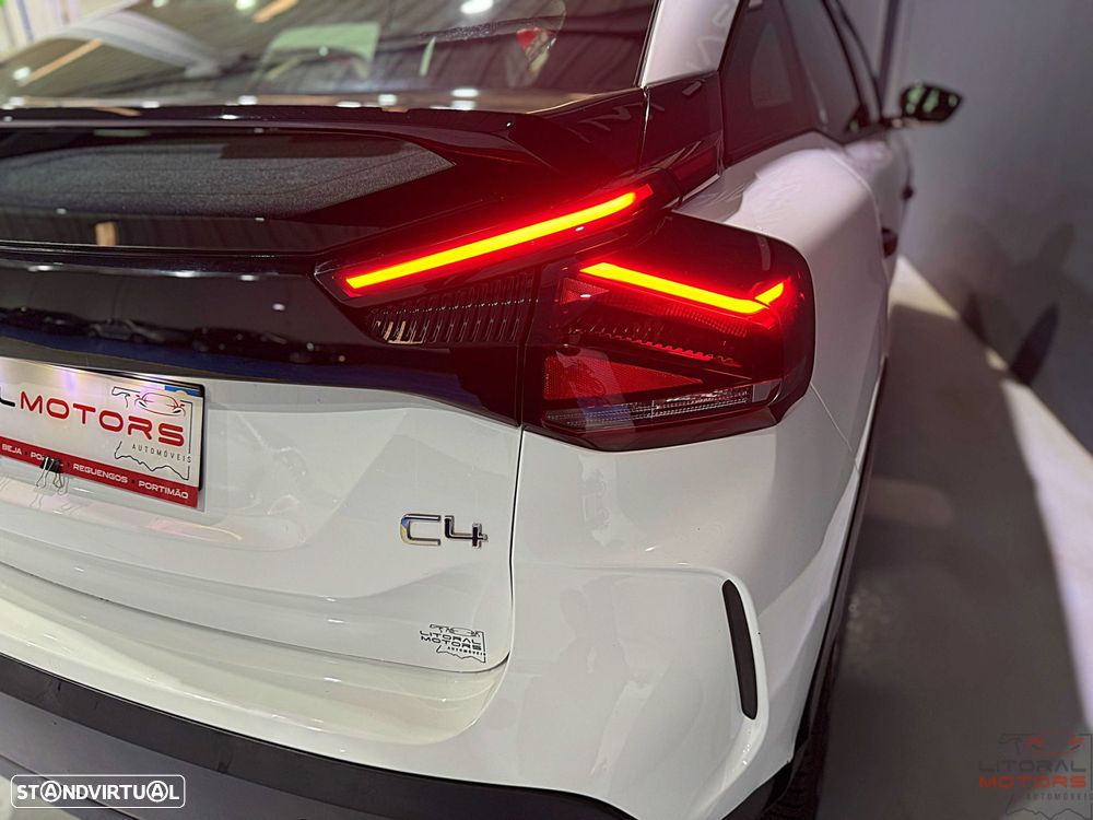 Citroën C4 1.2 PureTech Feel Pack EAT8 - 12