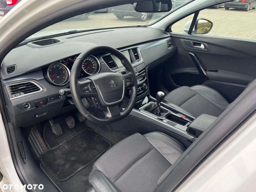 Peugeot 508 1.6 BlueHDi Allure S&S - 21