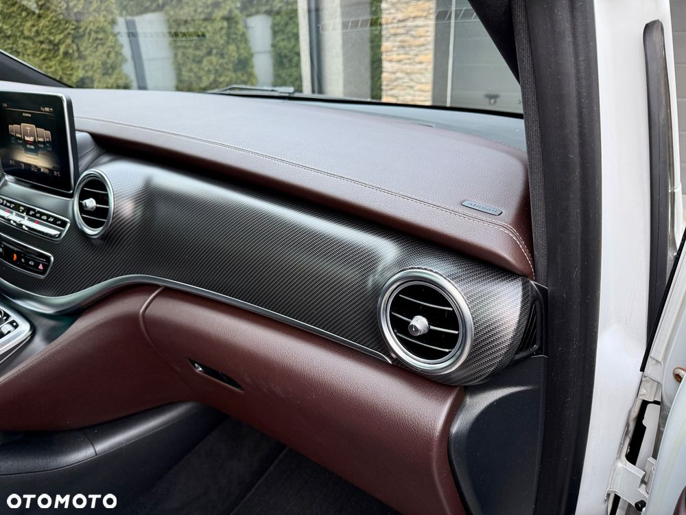 Mercedes-Benz Klasa V 250 (BlueTEC) d Avantgarde 7G-Tronic (ekstra d³) - 24