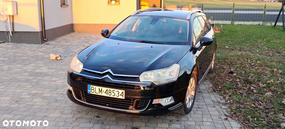 Citroën C5 2.0 HDi Exclusive - 11