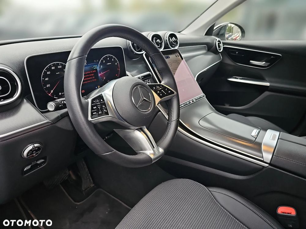 Mercedes-Benz GLC 200 4-Matic - 9