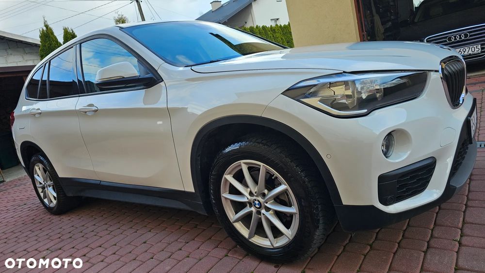 BMW X1 sDrive18d Advantage - 18