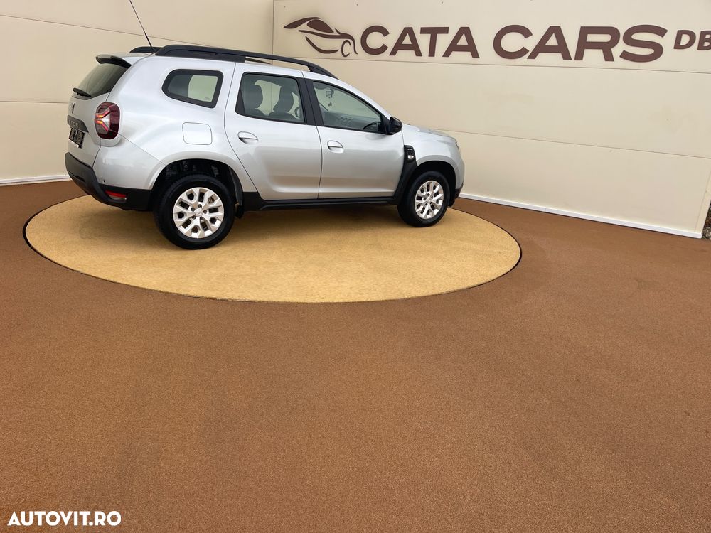 Dacia Duster Blue dCi 115 4WD Comfort - 17