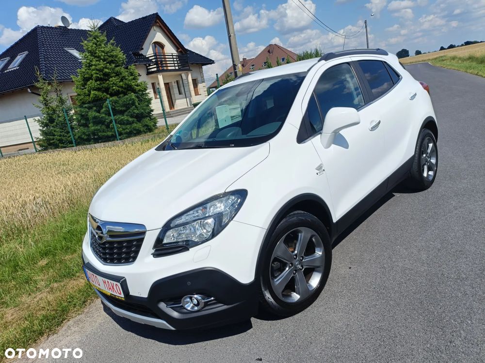 Opel Mokka 1.4 Turbo ecoFLEX Start/Stop Color Innovation - 32