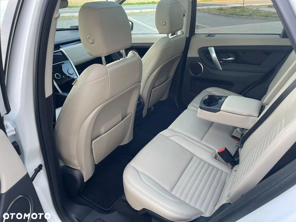 Land Rover Discovery Sport ver-2-0-p200-mhev-hse - 22