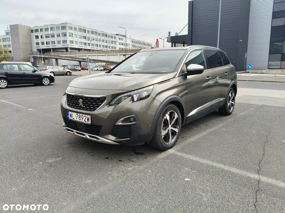 Peugeot 5008 2.0 BlueHDI GT S&S EAT8 - 1