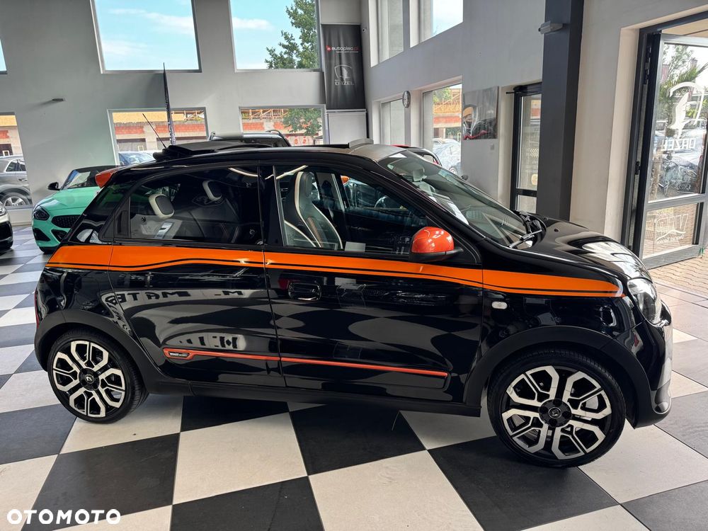 Renault Twingo ENERGY TCe 110 EDC GT - 17