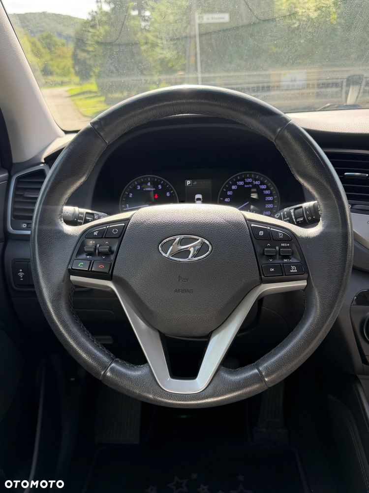 Hyundai Tucson 1.6 GDi 2WD DCT Premium - 34
