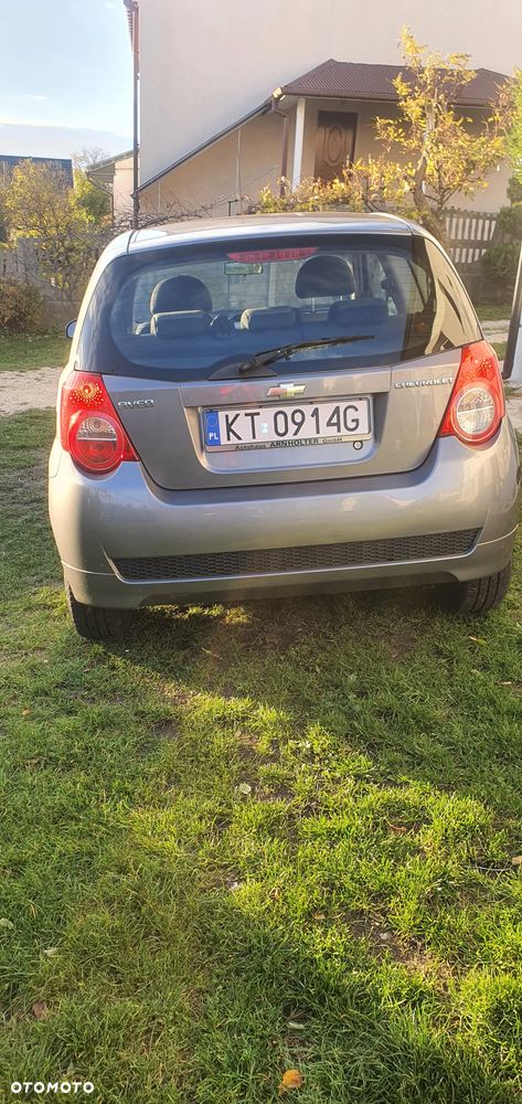 Chevrolet Aveo 1.2 - 3