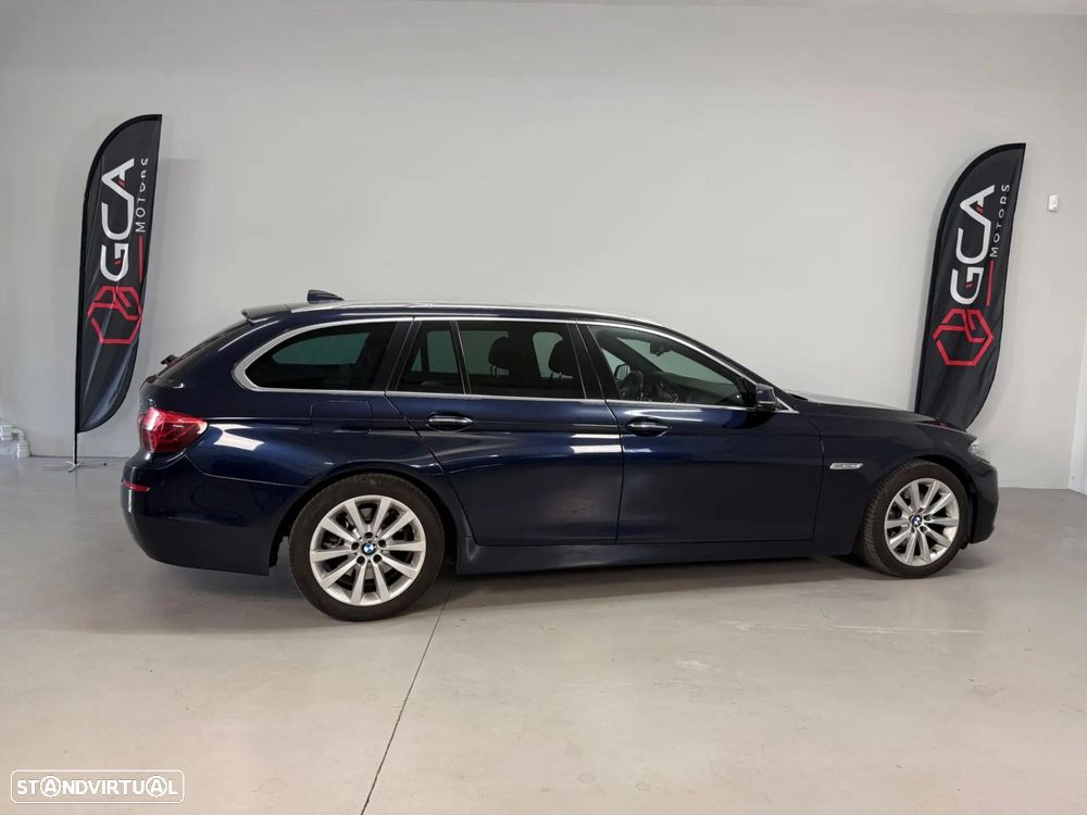 BMW 520 d Line Luxury Auto - 2