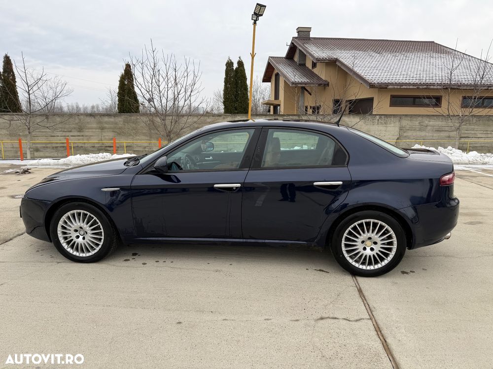 Alfa Romeo 159 2.4 Multijet Distinctive - 17