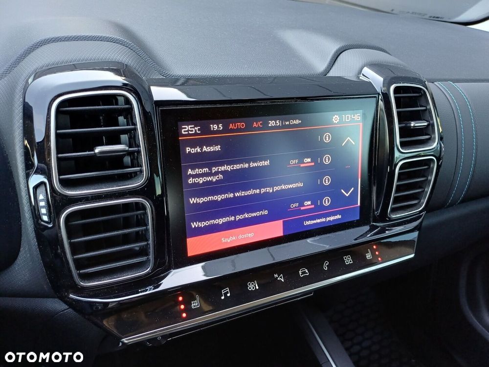 Citroën C5 Aircross 1.5 BlueHDi Max EAT8 - 21