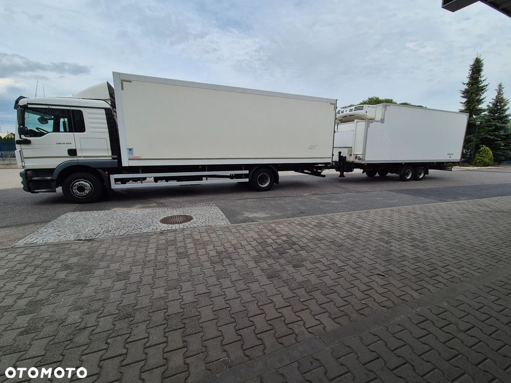 MAN TGM - 3