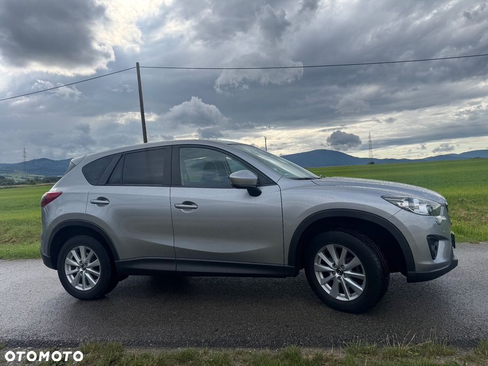 Mazda CX-5 - 4