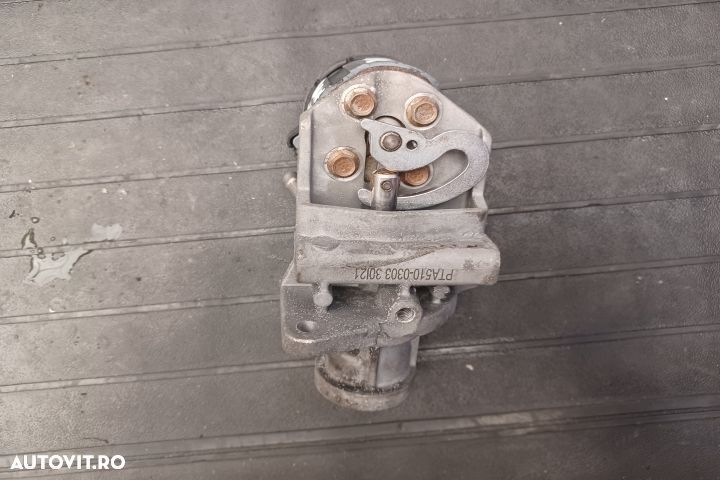 Egr 2.0D PTA510-0303 PTA5100303 2.0D PTA510-0303 PTA5100303 BMW Seria - 4