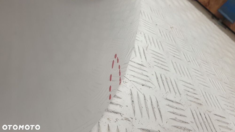 bmw ix klapa bagażnika tylna tył blenda - 5