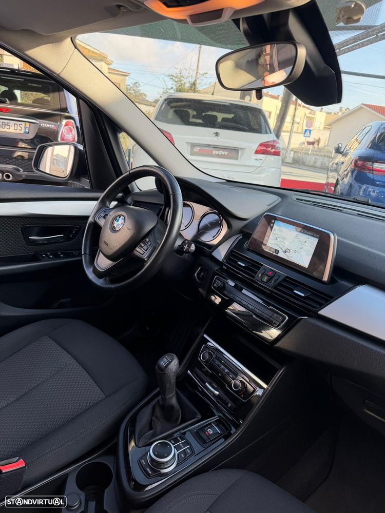 BMW 216 Gran Tourer d 7L Advantage - 4