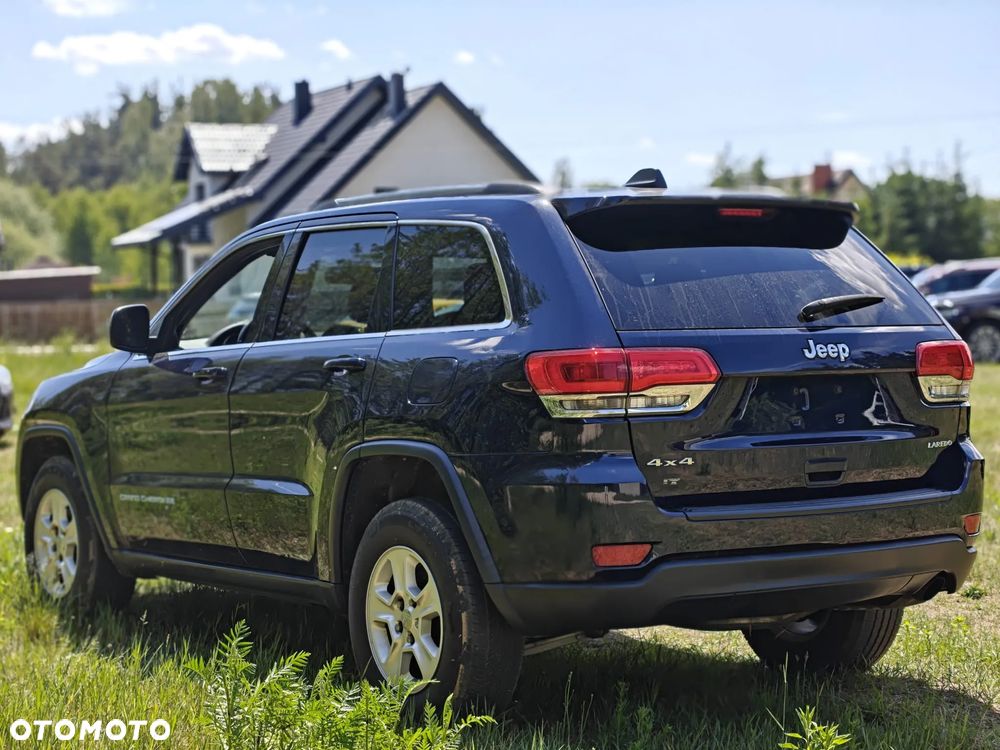 Jeep Grand Cherokee 3.6 V6 Pentastar 4WD Automatik Laredo - 5