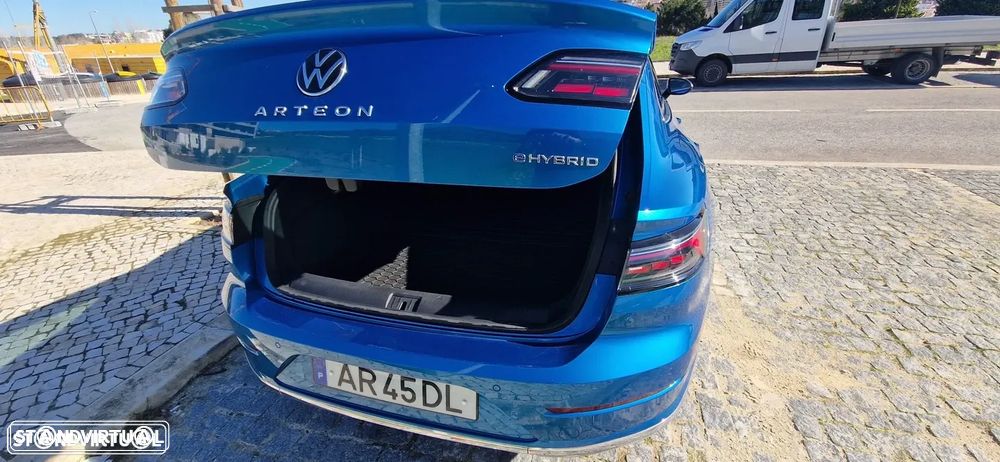 VW Arteon 1.4 TSI eHybrid Elegance - 8