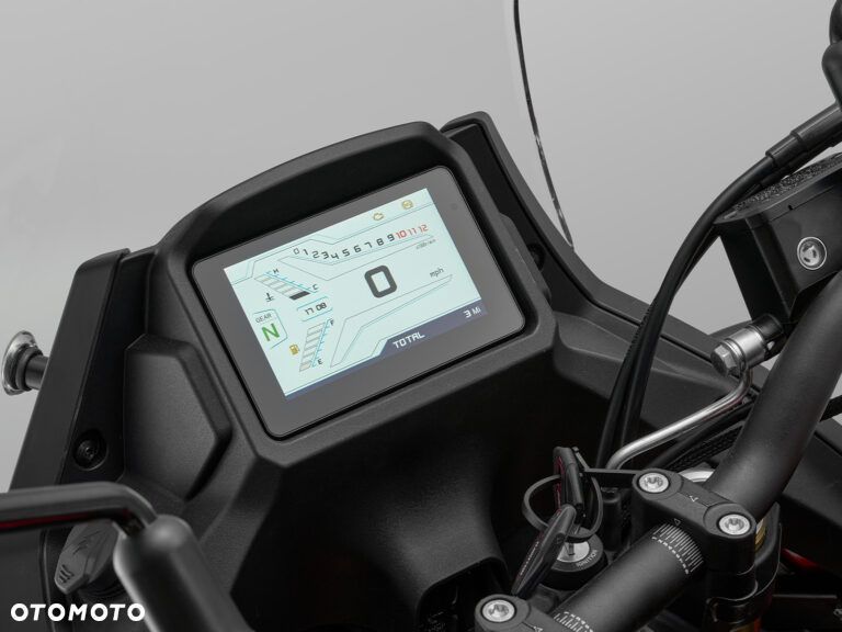 QJMOTOR SRT 125DX - 6