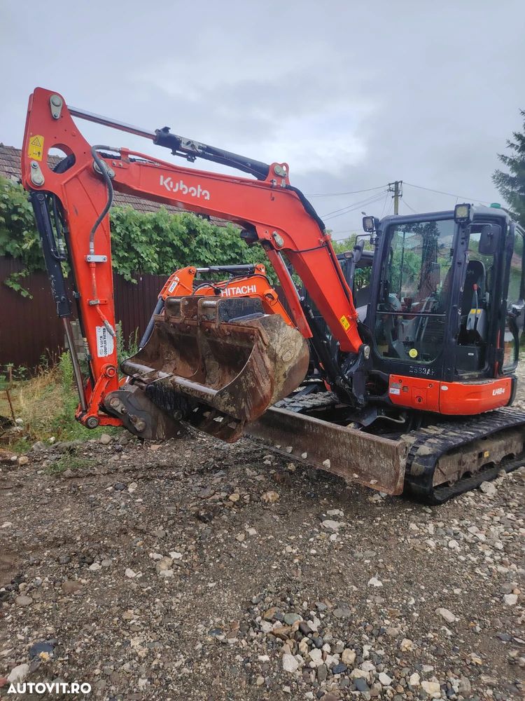 Kubota U48 - 31
