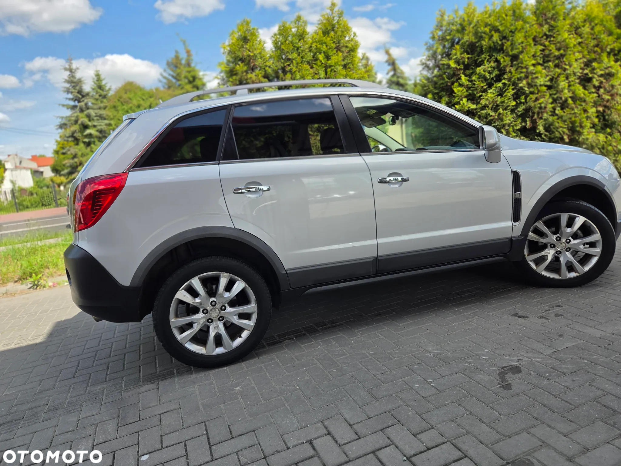 Opel Antara 2.2 CDTI 4x4 Cosmo - 15