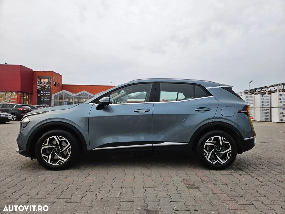 Kia Sportage 1.6 T-GDI 6MT 4x2 Urban - 7