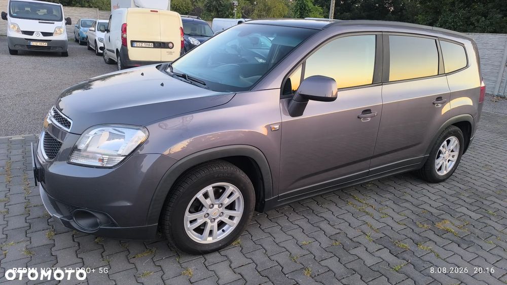 Chevrolet Orlando 1.8 LT+ - 3