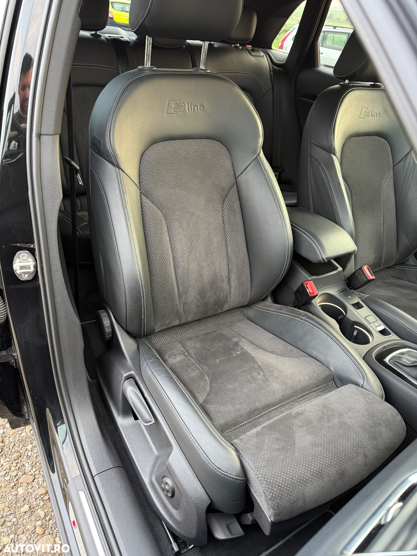 Audi Q3 2.0 TDI Quattro Stronic Sport - 28