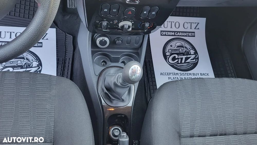 Dacia Duster 1.6 4x4 Ambiance - 10