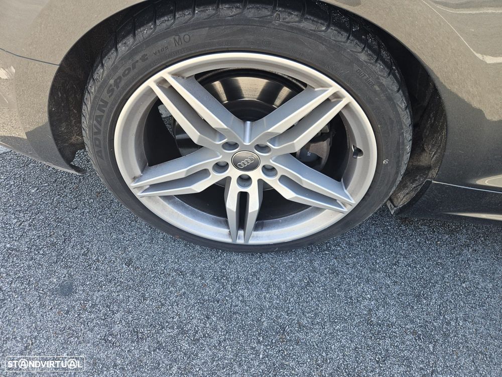 Audi A5 50 TDI quattro tiptronic S line - 7