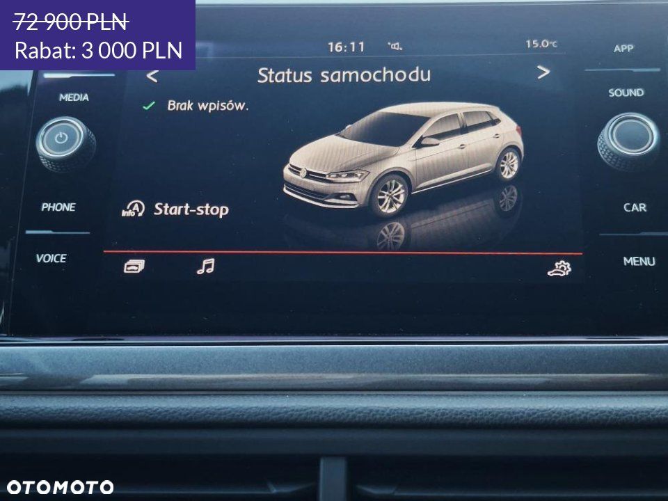 Volkswagen Polo 2020