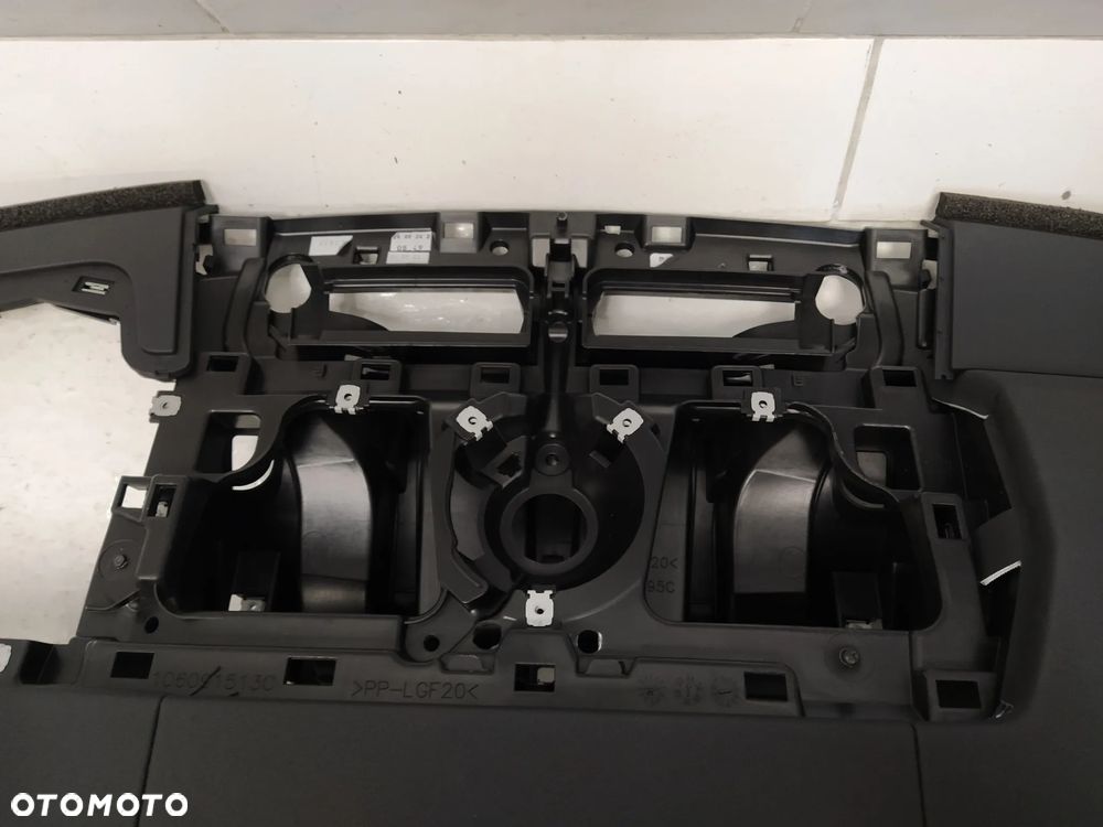 RANGE ROVER V 5 L460 SPORT L461 DESKA KONSOLA KOKPIT SKÓRA KASZMIR PODUSZKA POWIETRZNA AIRBAG PASAŻERA ORYGINAŁ - 18