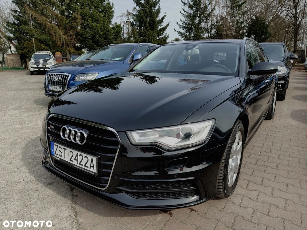 Audi A6 Avant 2.0 TDI Ultra S tronic - 1