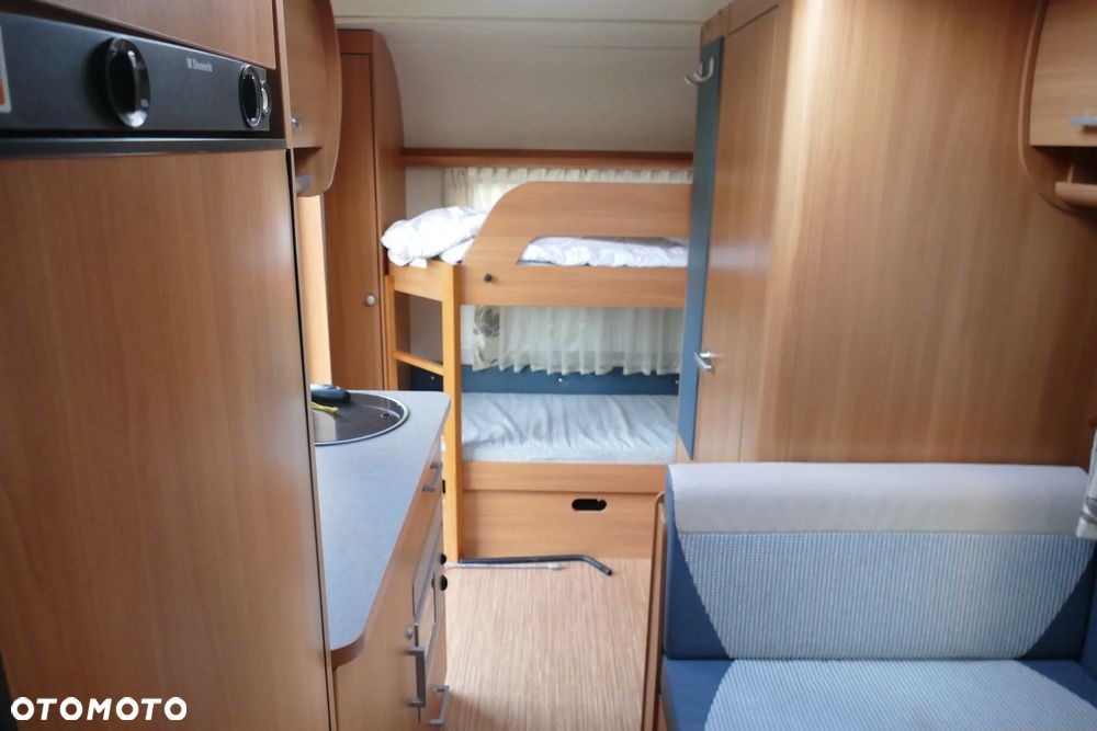 KNAUS QDK 500 - 18