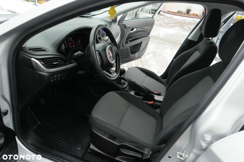 Fiat Tipo 1.4 16v Pop - 19