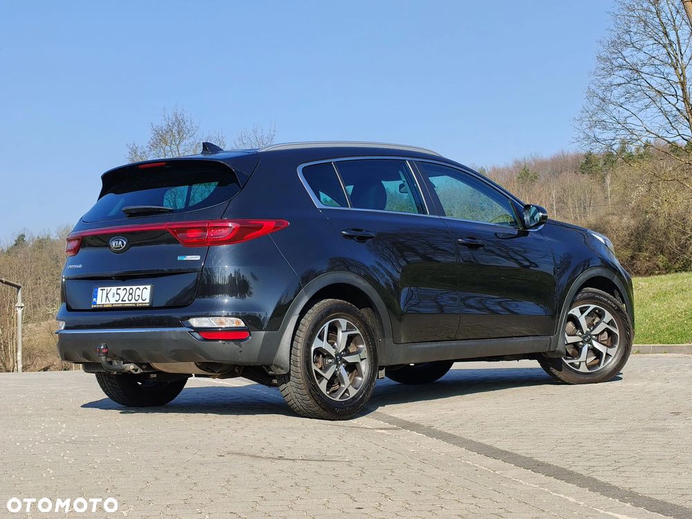 Kia Sportage - 12