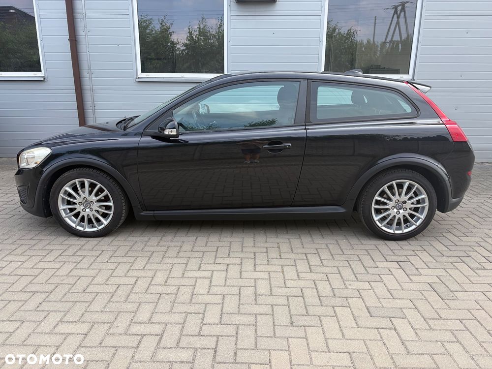 Volvo C30 1.6D DRIVe Start/Stop Momentum - 9