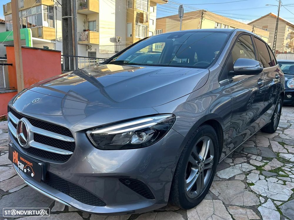 Mercedes-Benz B 180 d Progressive Aut. - 6