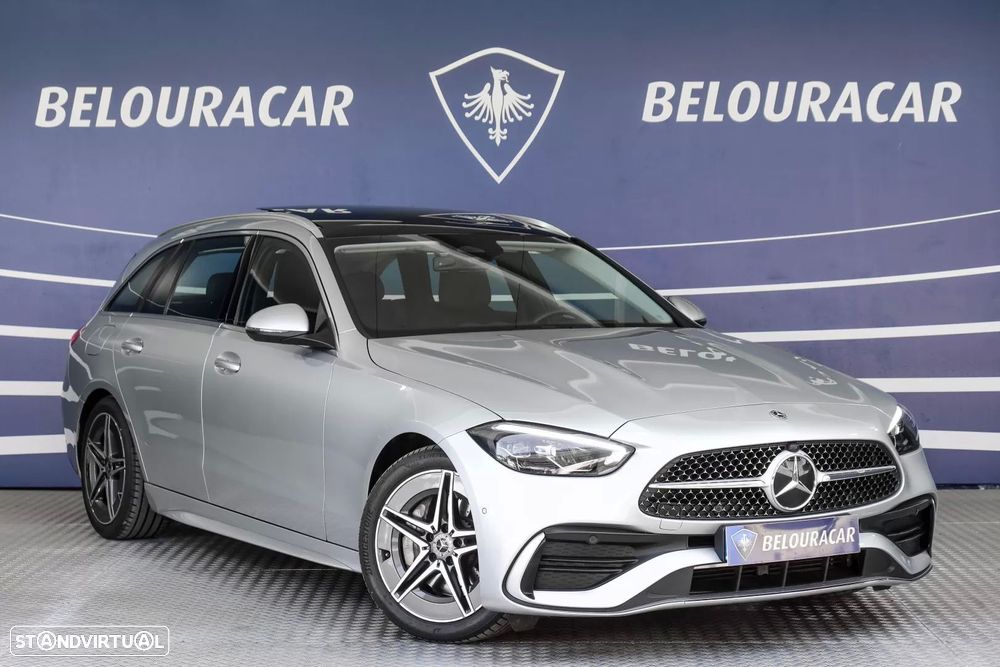 Mercedes-Benz C 220 d AMG Line - 1