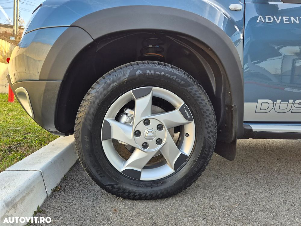 Dacia Duster 1.6 16V 4x2 Prestige - 18