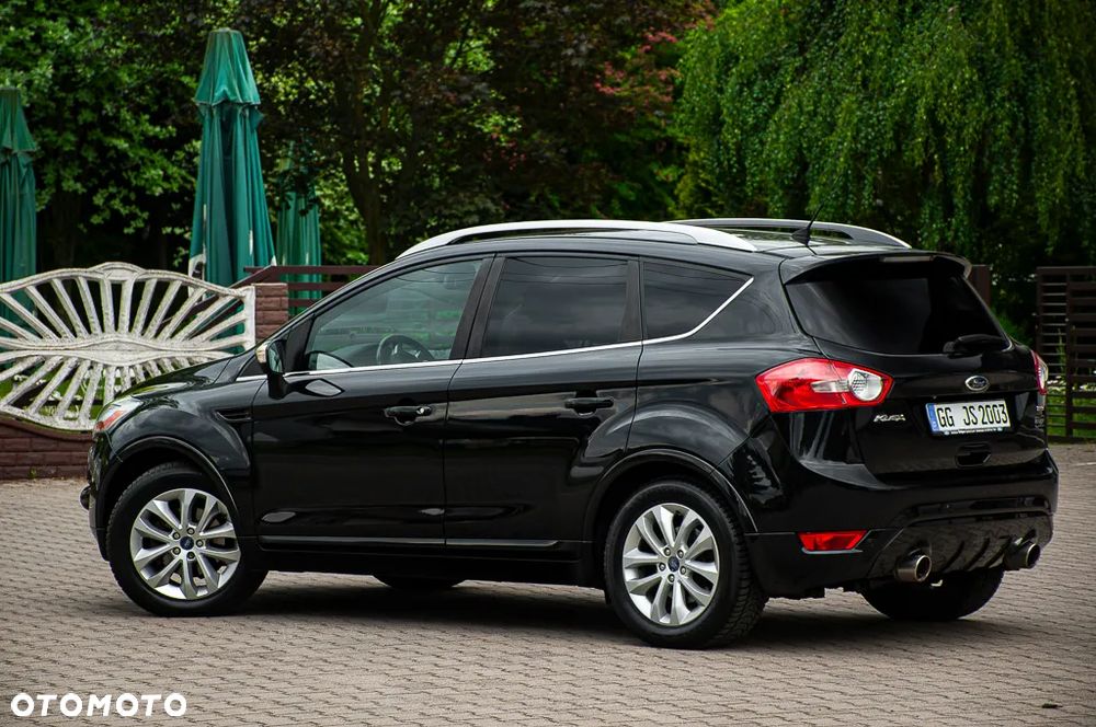 Ford Kuga 2.0 TDCi 4x4 Champions Edition - 17