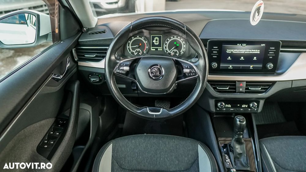 Skoda Scala 1.0 TSI DSG Style - 11
