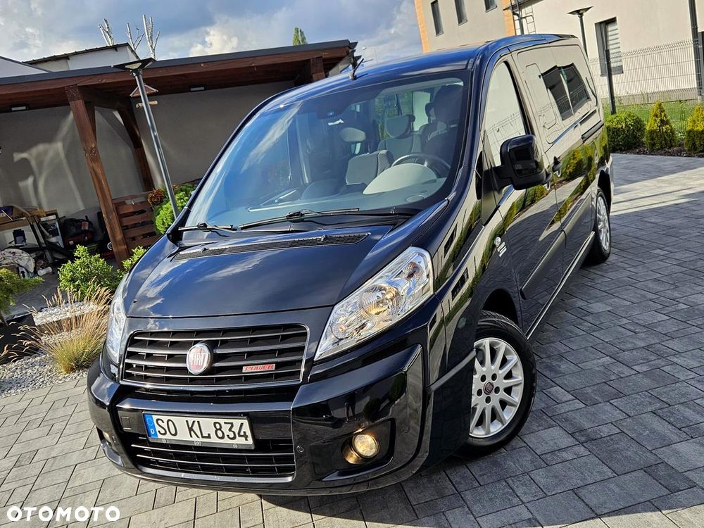 Fiat Scudo Panorama L2H1 Executive - 2