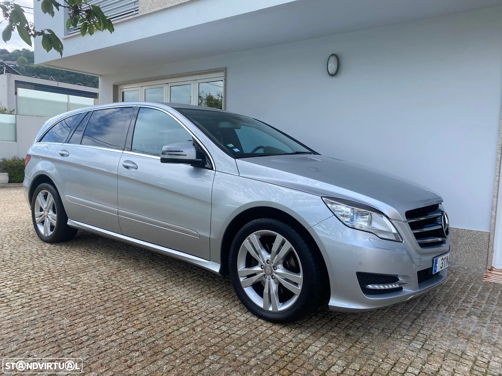 Mercedes-Benz R 350 CDi 4-Matic Longo - 1