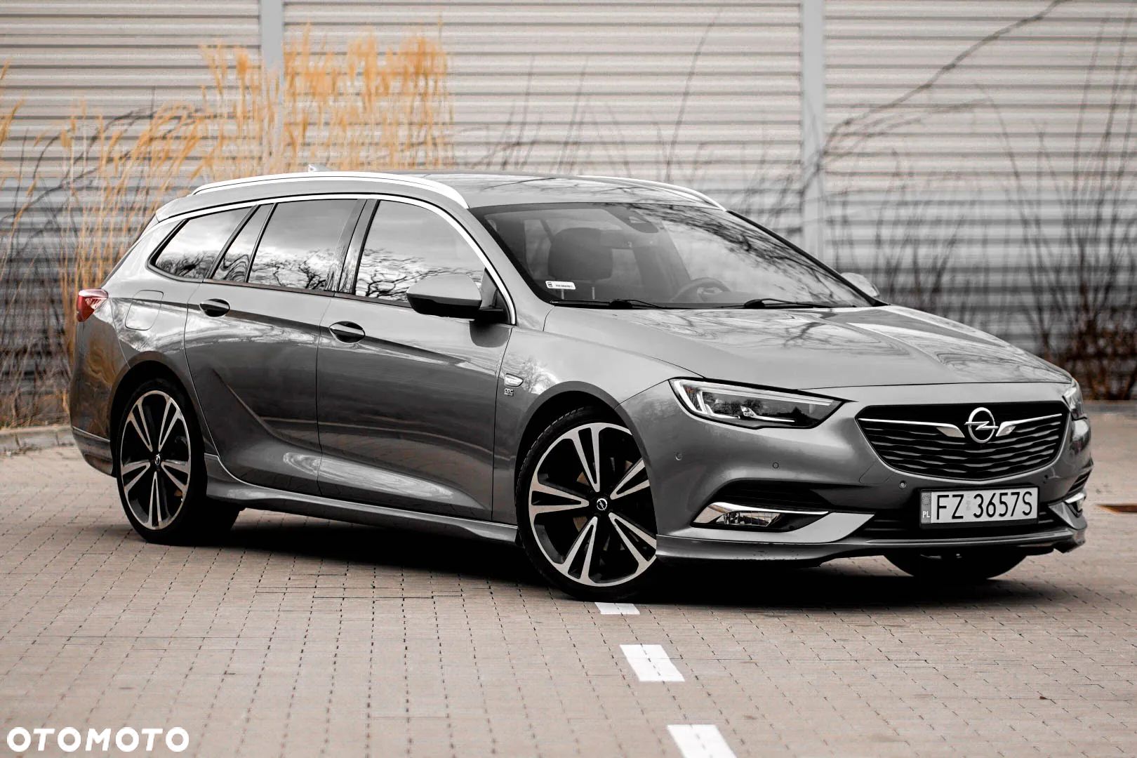 Opel Insignia Sports Tourer 2.0 Diesel Ultimate Exclusive - 1
