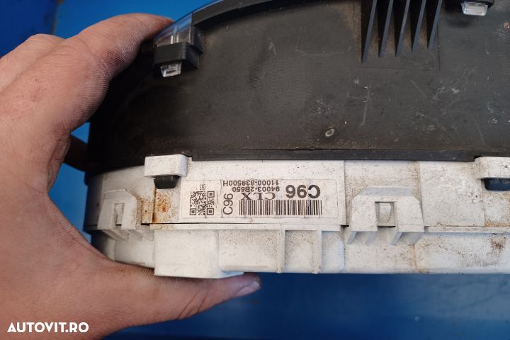 Ceasuri bord 1164000150 940032B650 11000839500H 1164200070 Hyundai Sa - 4