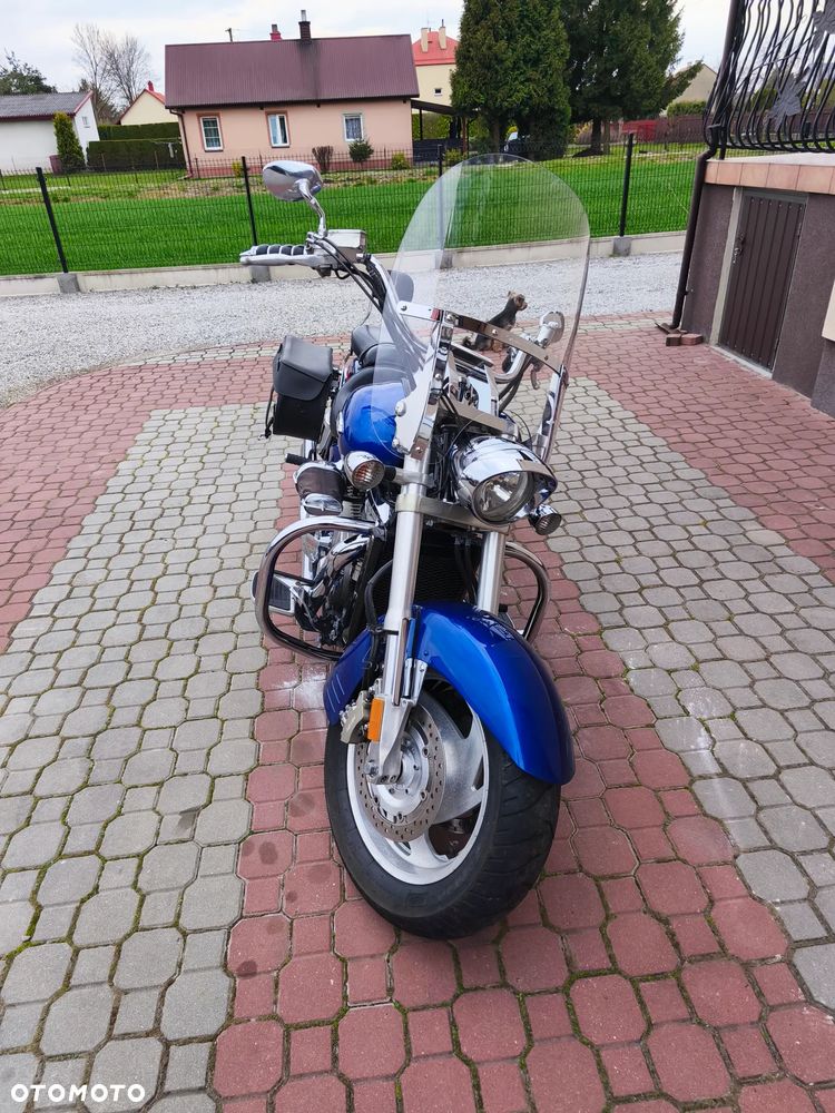 Honda VTX - 2